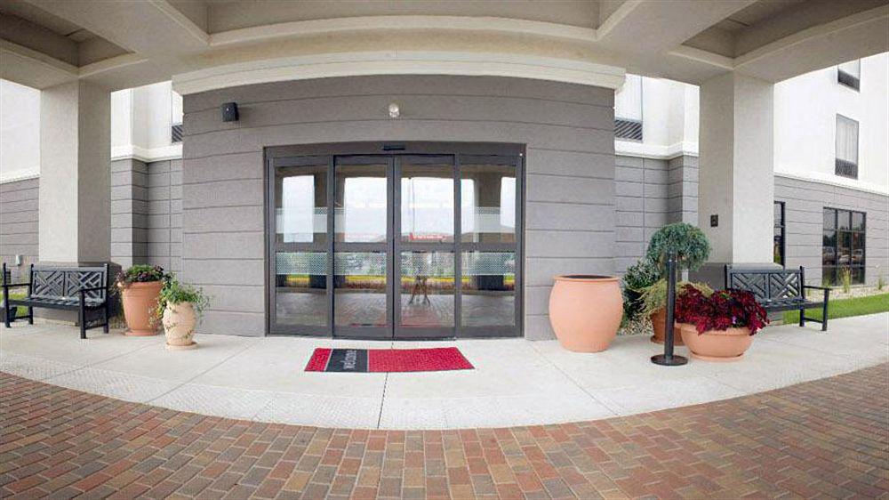 Hampton Inn Warsaw Exterior foto