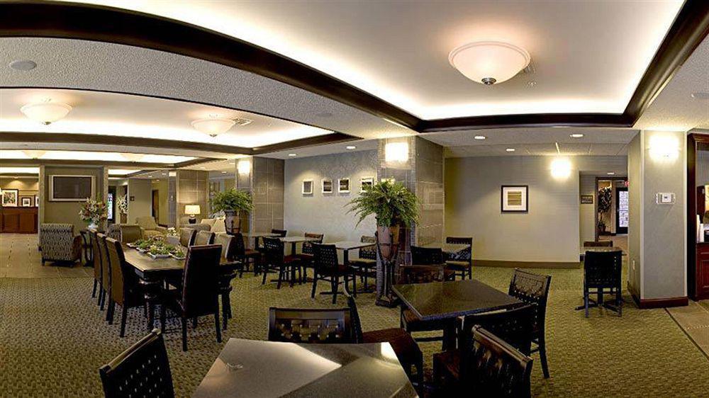 Hampton Inn Warsaw Exterior foto