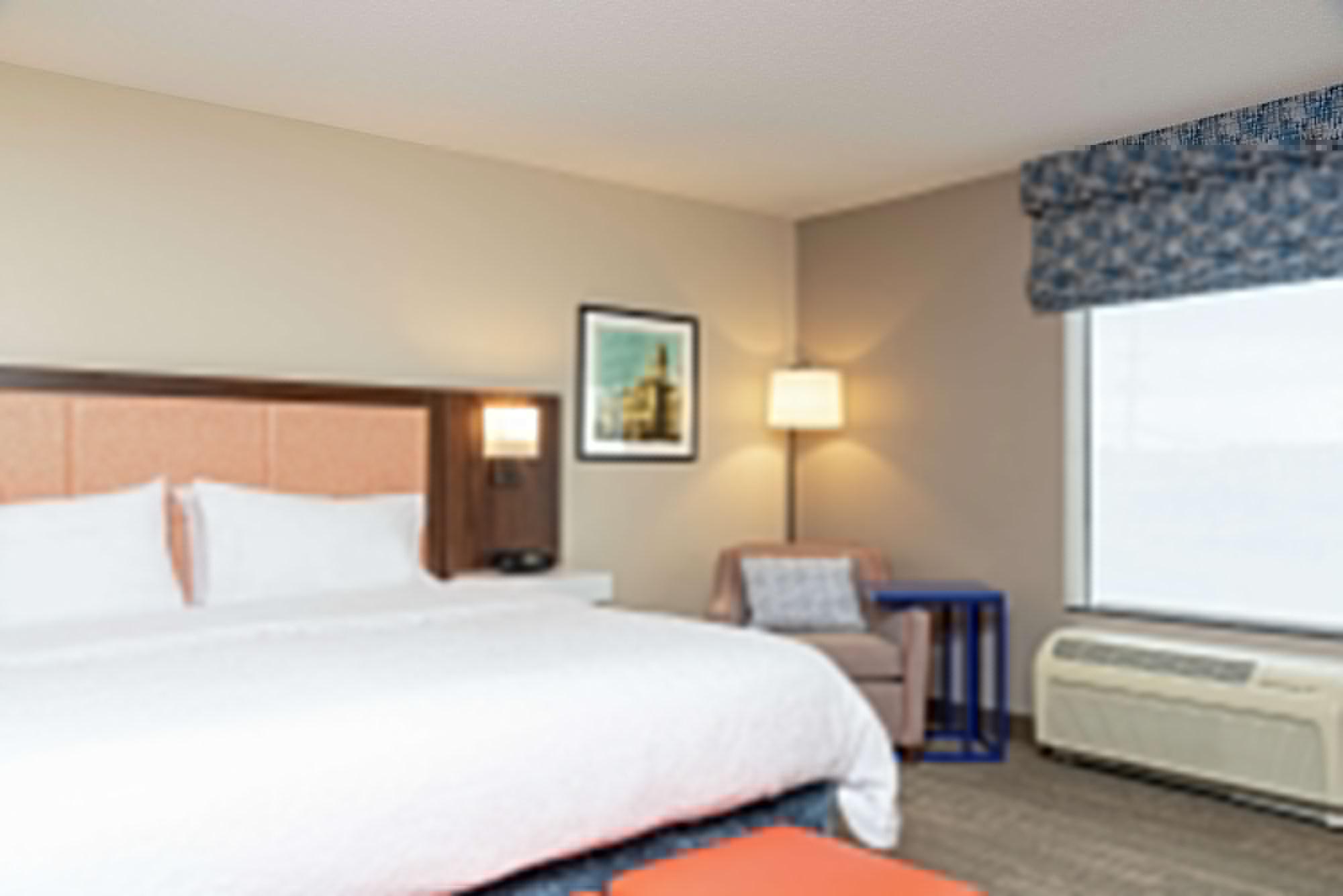 Hampton Inn Warsaw Exterior foto