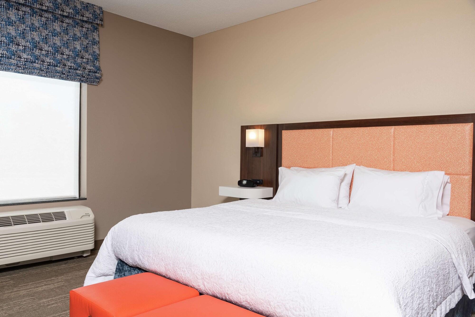 Hampton Inn Warsaw Exterior foto